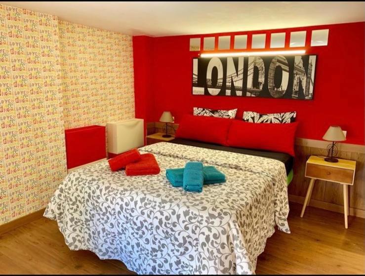 マラガWe Loft M Centroアパートメント エクステリア 写真