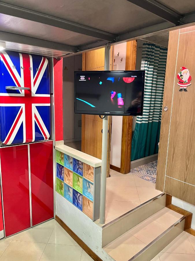 マラガWe Loft M Centroアパートメント エクステリア 写真