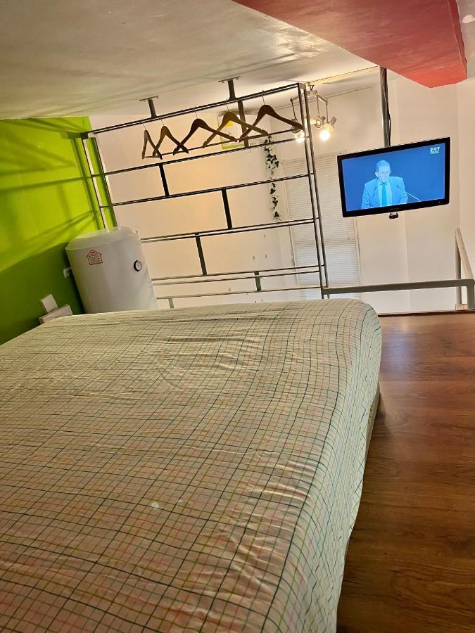 マラガWe Loft M Centroアパートメント エクステリア 写真