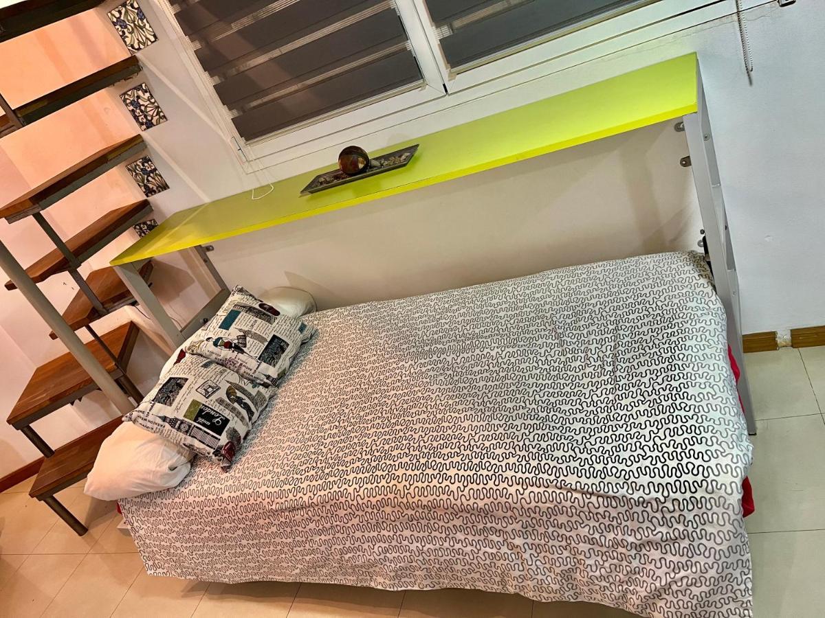 マラガWe Loft M Centroアパートメント エクステリア 写真